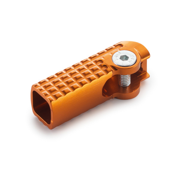 KTM Gear shift lever step plate